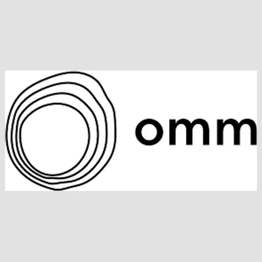 ommjam brand logo for ommjam.com
