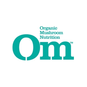 ommushrooms brand logo for ommushrooms.com