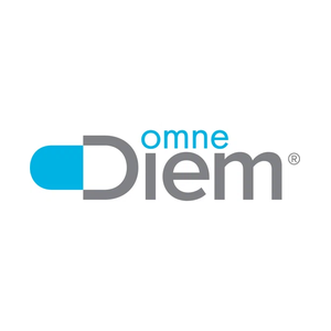 omnediem brand logo for omnediem.com