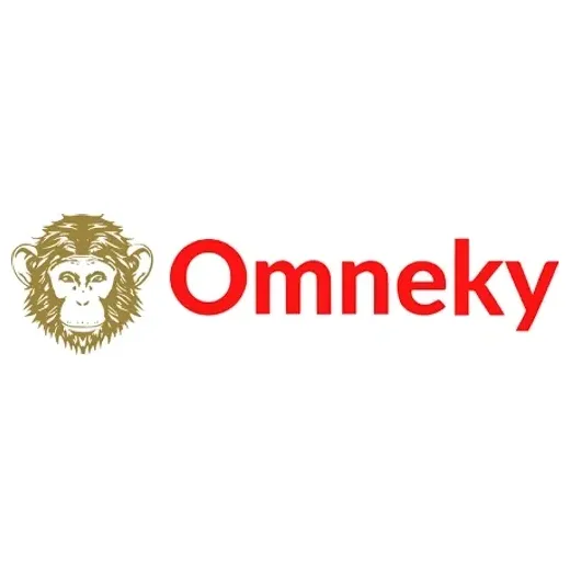 omneky brand logo for omneky.com
