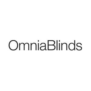 omniablinds brand logo for omniablinds.com
