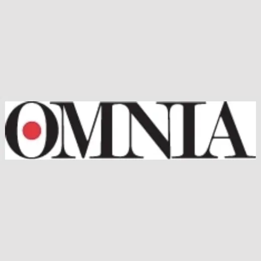 omniaindustries brand logo for omniaindustries.com
