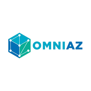 omniaz brand logo for omniaz.io