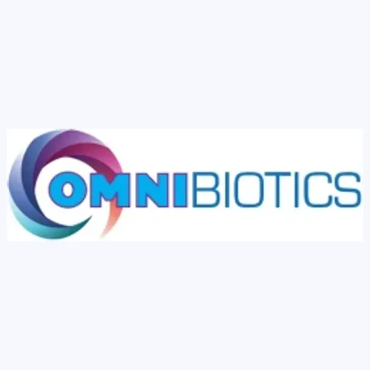 OmniBiotics brand logo for omnibiotics.com