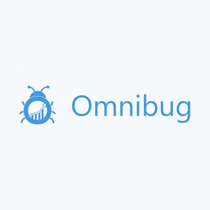 omnibug brand logo for omnibug.io