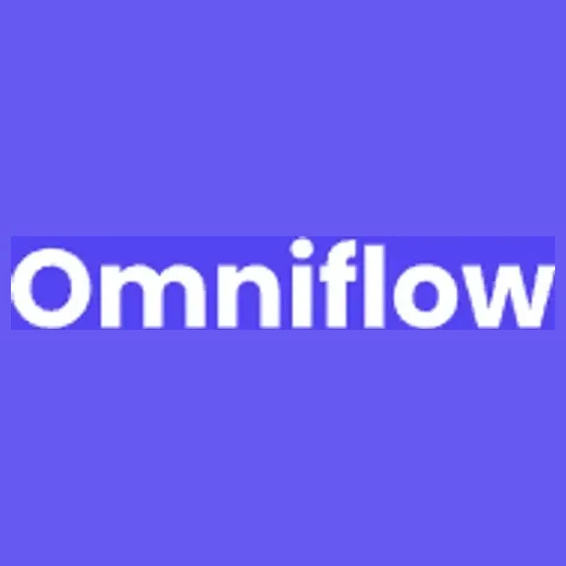 omniflow brand logo for omniflow.team