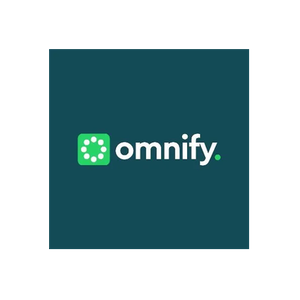 Omnify brand logo for getomnify.com