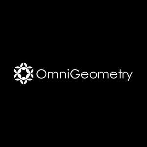omnigeometry brand logo for omnigeometry.com
