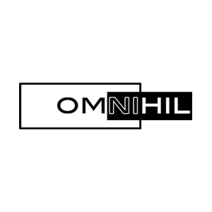 omnihil brand logo for omnihil.com