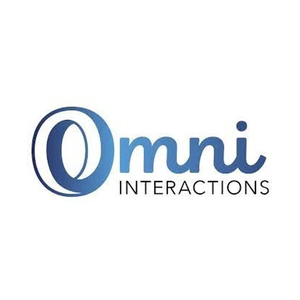 omniinteractions brand logo for omniinteractions.com