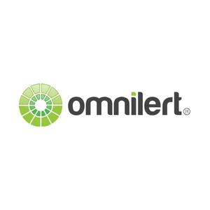omnilert brand logo for omnilert.com