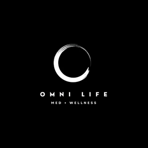 omnilifemed brand logo for omnilifemed.com