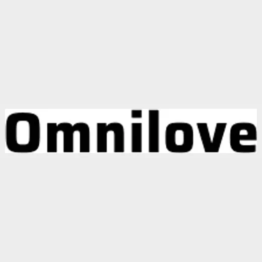 omnilove brand logo for omnilove.us