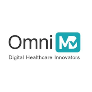 omnimd brand logo for omnimd.com