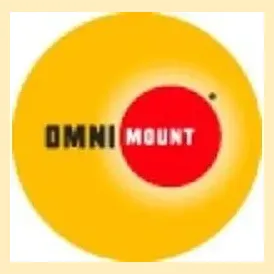 omnimount brand logo for omnimount.com