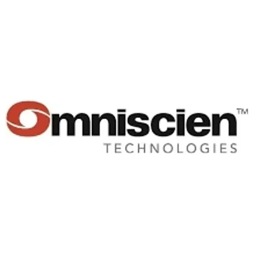 omniscien brand logo for omniscien.com