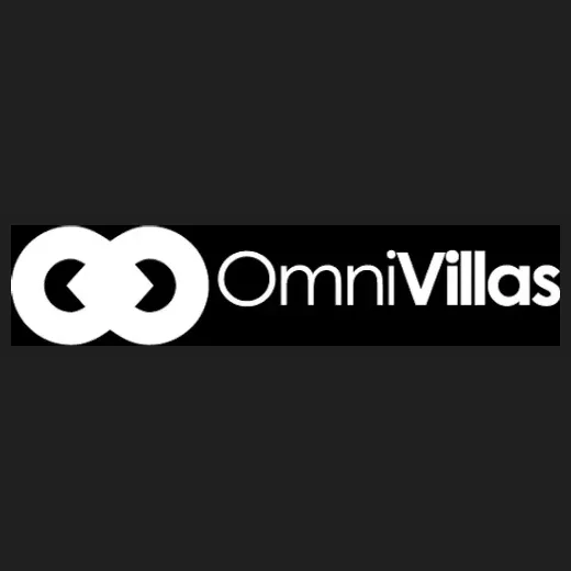 omnivillas brand logo for omnivillas.com