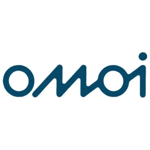 omoionline brand logo for omoionline.com