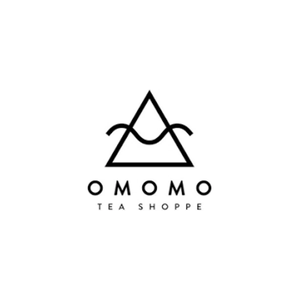 omomoteashoppe brand logo for omomoteashoppe.com
