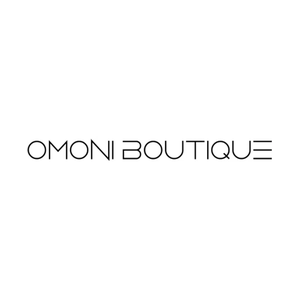 omoniboutique brand logo for omoniboutique.com