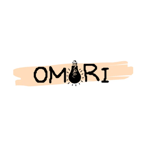 omori brand logo for omori.store