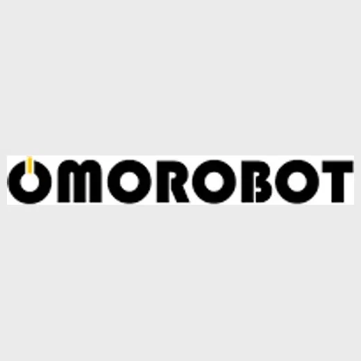 omorobot brand logo for omorobot.com