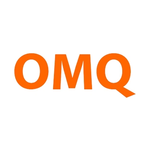 omq brand logo for omq.ai