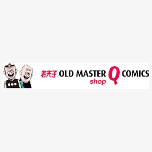 omqshop brand logo for omqshop.com