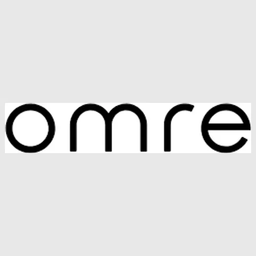 omre brand logo for omre.co