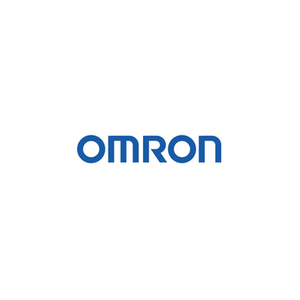Omron Automation brand logo for automation.omron.com