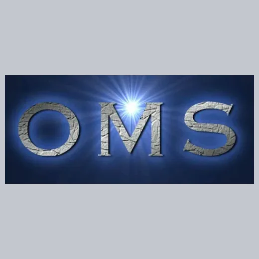 omscomputerservice brand logo for omscomputerservice.com