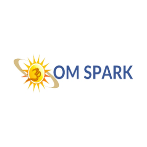 omspark brand logo for omspark.com