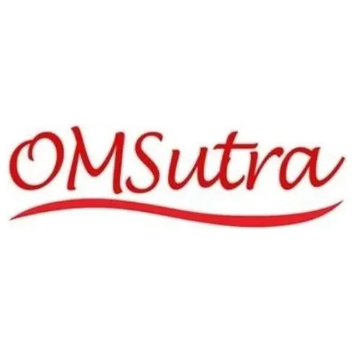 omsutra brand logo for omsutra.com