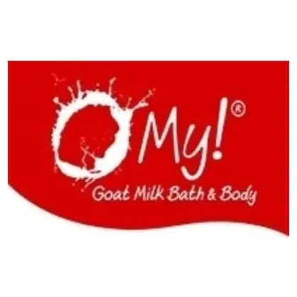 omybathandbody brand logo for omybathandbody.com