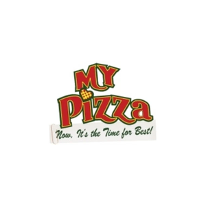 omypizza brand logo for omypizza.com