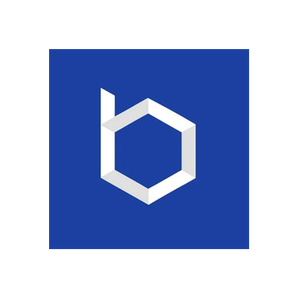On Bloc brand logo for getonbloc.com