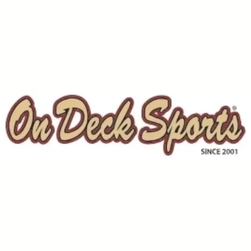 On Deck Sports brand logo for ondecksports.com