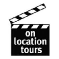 On Location Tours brand logo for onlocationtours.com
