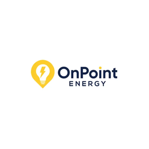 On Point brand logo for getonpointenergy.com