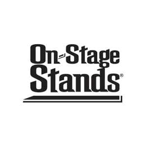 on-stage brand logo for on-stage.com