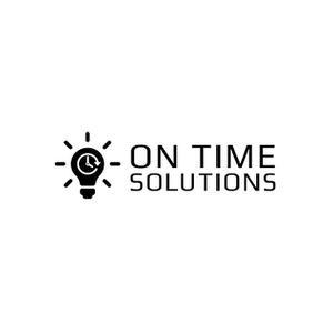 On Time brand logo for getontimesolutions.com