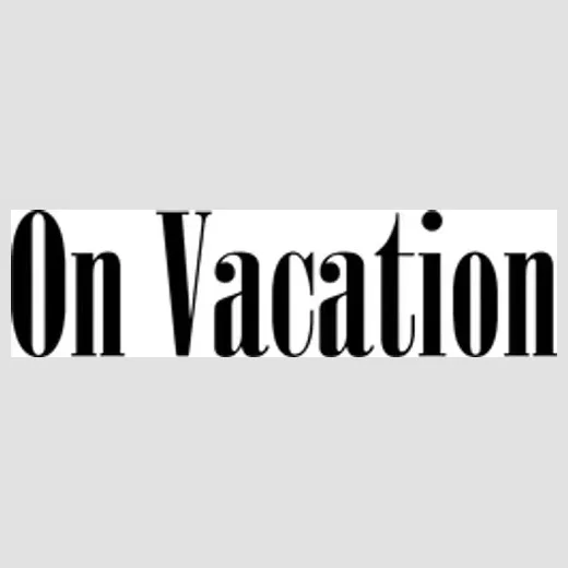 on-vacation brand logo for on-vacation.club