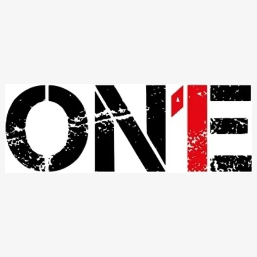 on1eclothing brand logo for on1eclothing.com