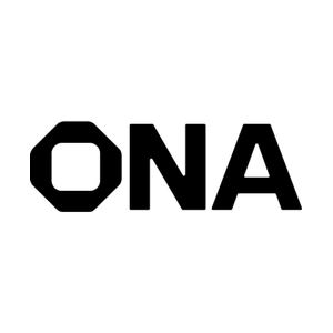 ona brand logo for ona.com