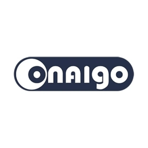 onaigo brand logo for onaigo.com