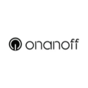 onanoff brand logo for onanoff.com