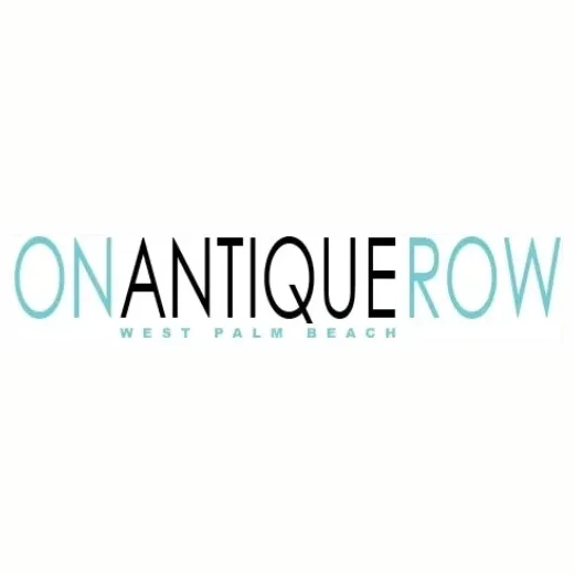 onantiquerow brand logo for onantiquerow.com