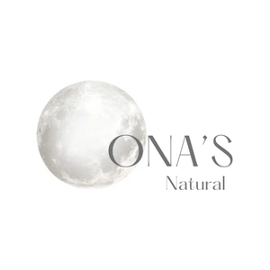 Onasnatural brand logo for us.onasnatural.com
