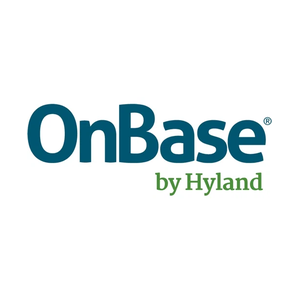 onbase.com/en brand logo for onbase.com