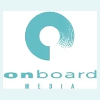 onboardmedia brand logo for onboardmedia.com